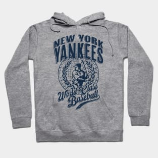 Vintage YANKEES World Class Baseball Hoodie